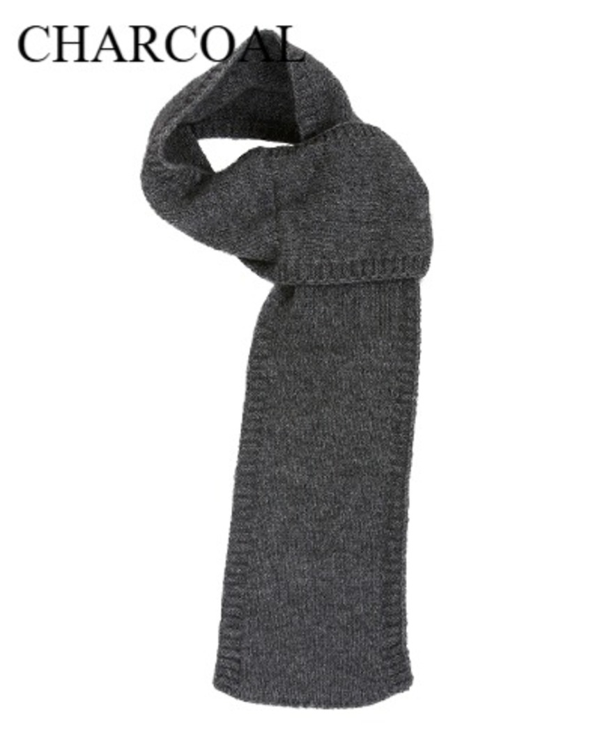 Merino Possum Loop Scarf image 12